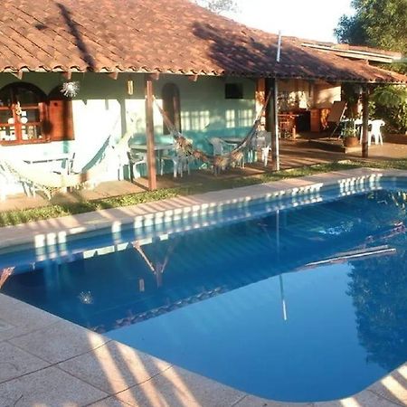 Iguazu Inn Hostel Puerto Iguazú Eksteriør billede