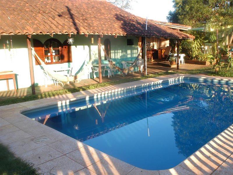 Iguazu Inn Hostel Puerto Iguazú Eksteriør billede