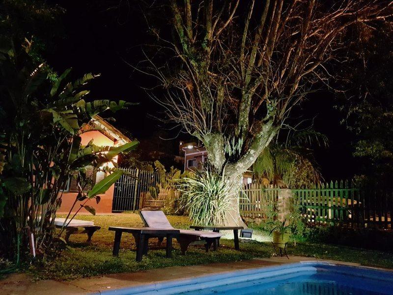 Iguazu Inn Hostel Puerto Iguazú Eksteriør billede