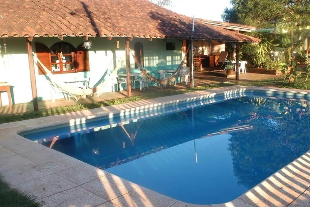 Iguazu Inn Hostel Puerto Iguazú Eksteriør billede