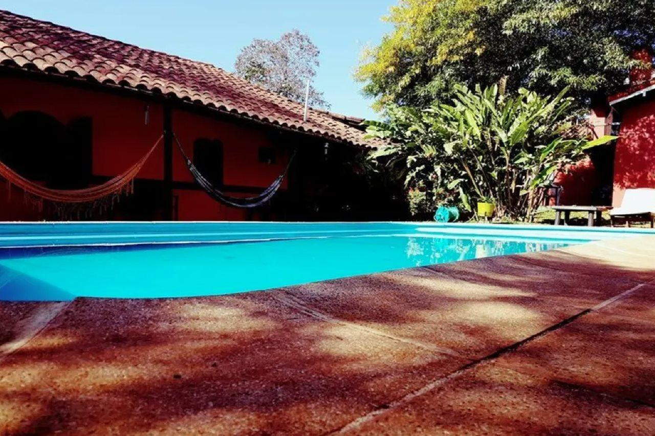 Iguazu Inn Hostel Puerto Iguazú Eksteriør billede