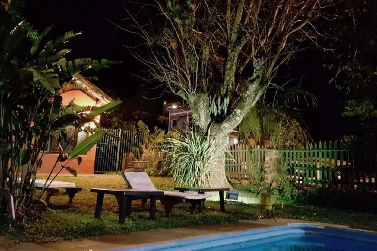 Iguazu Inn Hostel Puerto Iguazú Eksteriør billede