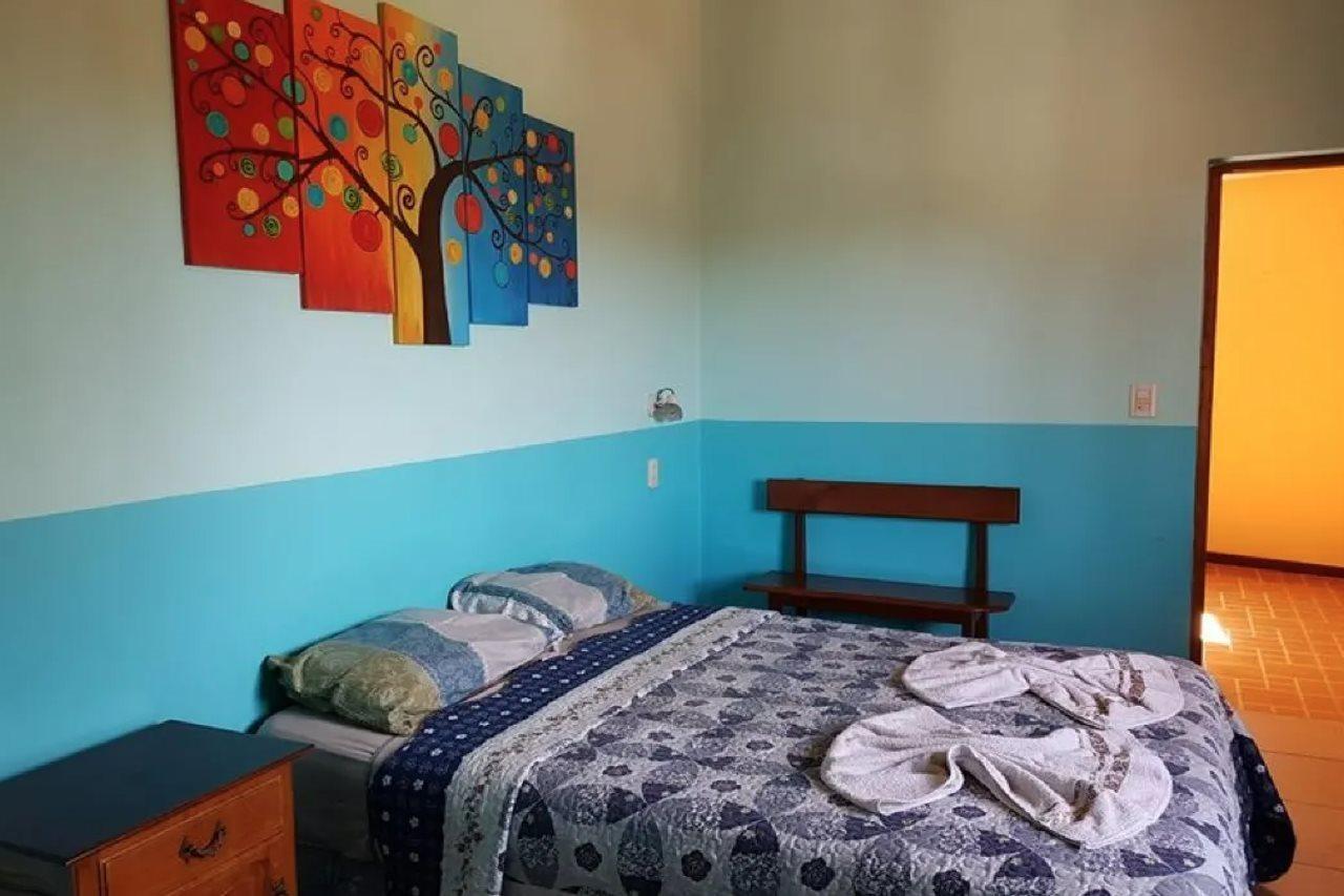 Iguazu Inn Hostel Puerto Iguazú Eksteriør billede