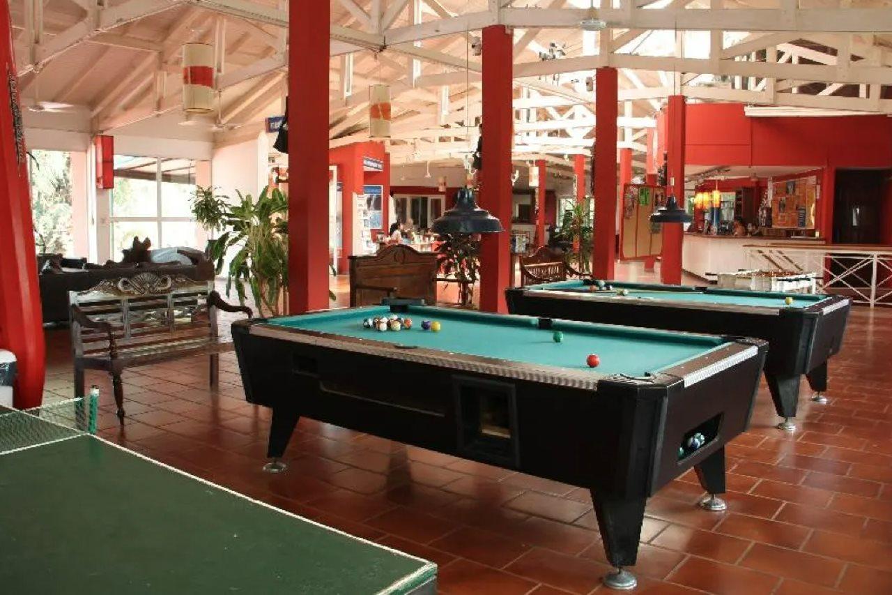 Iguazu Inn Hostel Puerto Iguazú Eksteriør billede