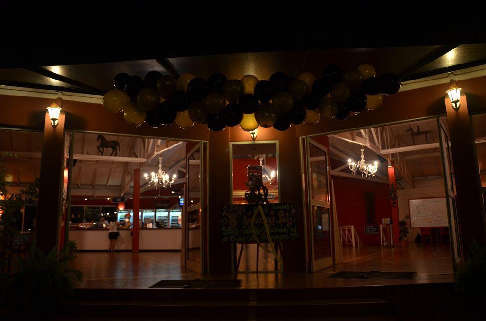 Iguazu Inn Hostel Puerto Iguazú Eksteriør billede