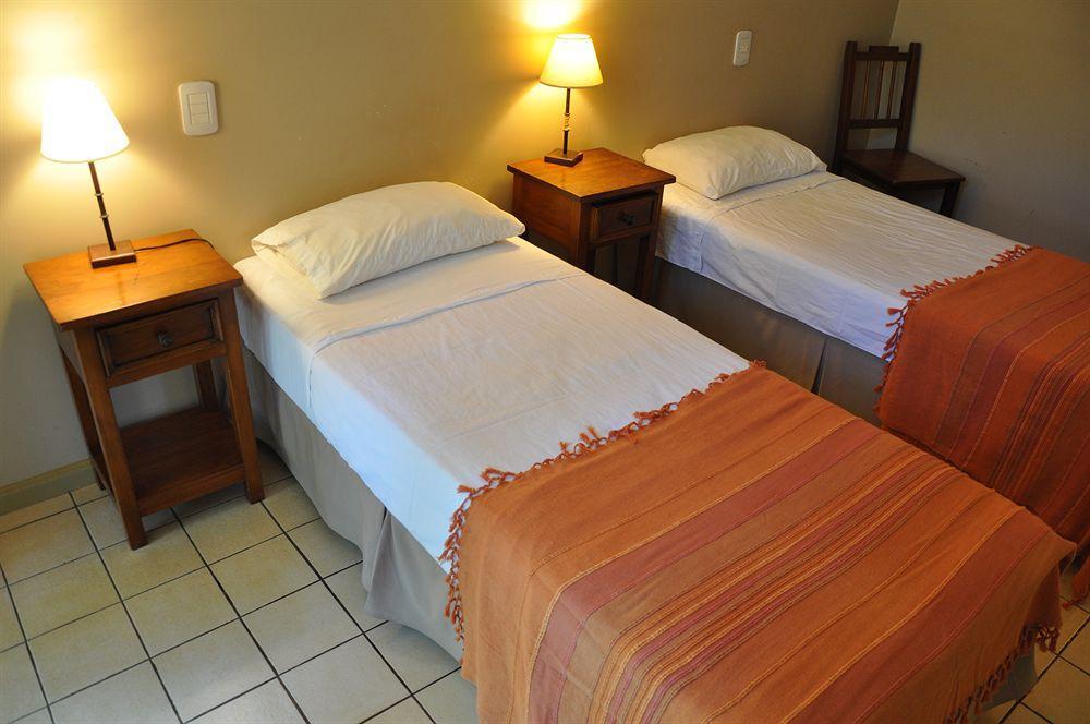 Iguazu Inn Hostel Puerto Iguazú Eksteriør billede