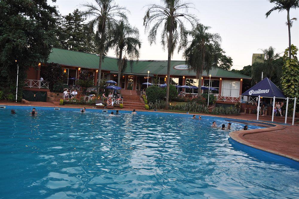 Iguazu Inn Hostel Puerto Iguazú Eksteriør billede