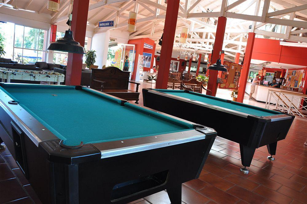 Iguazu Inn Hostel Puerto Iguazú Eksteriør billede