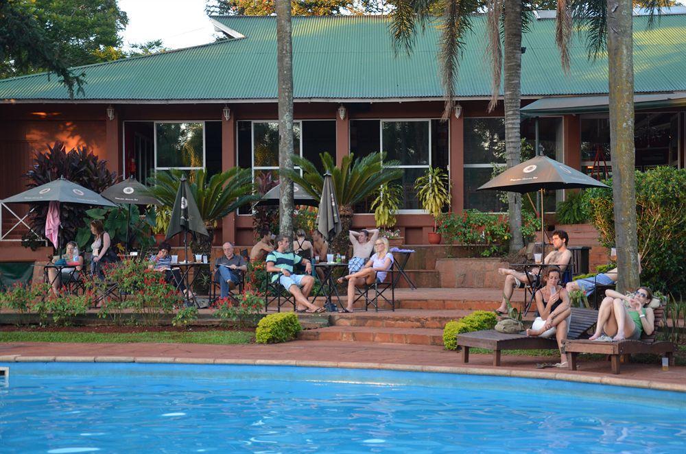Iguazu Inn Hostel Puerto Iguazú Eksteriør billede