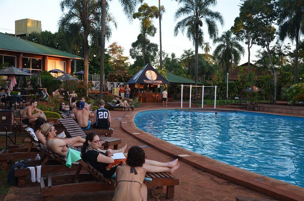 Iguazu Inn Hostel Puerto Iguazú Eksteriør billede