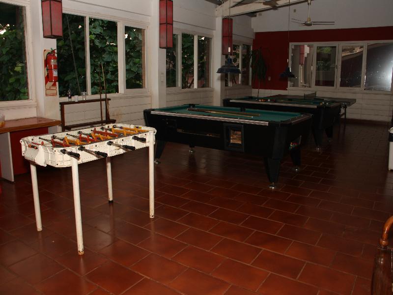 Iguazu Inn Hostel Puerto Iguazú Eksteriør billede