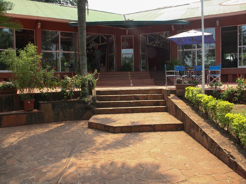 Iguazu Inn Hostel Puerto Iguazú Eksteriør billede