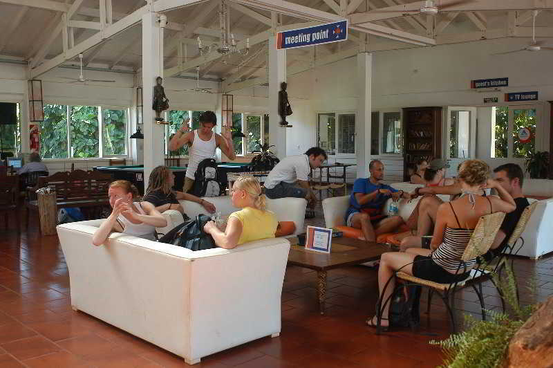 Iguazu Inn Hostel Puerto Iguazú Eksteriør billede