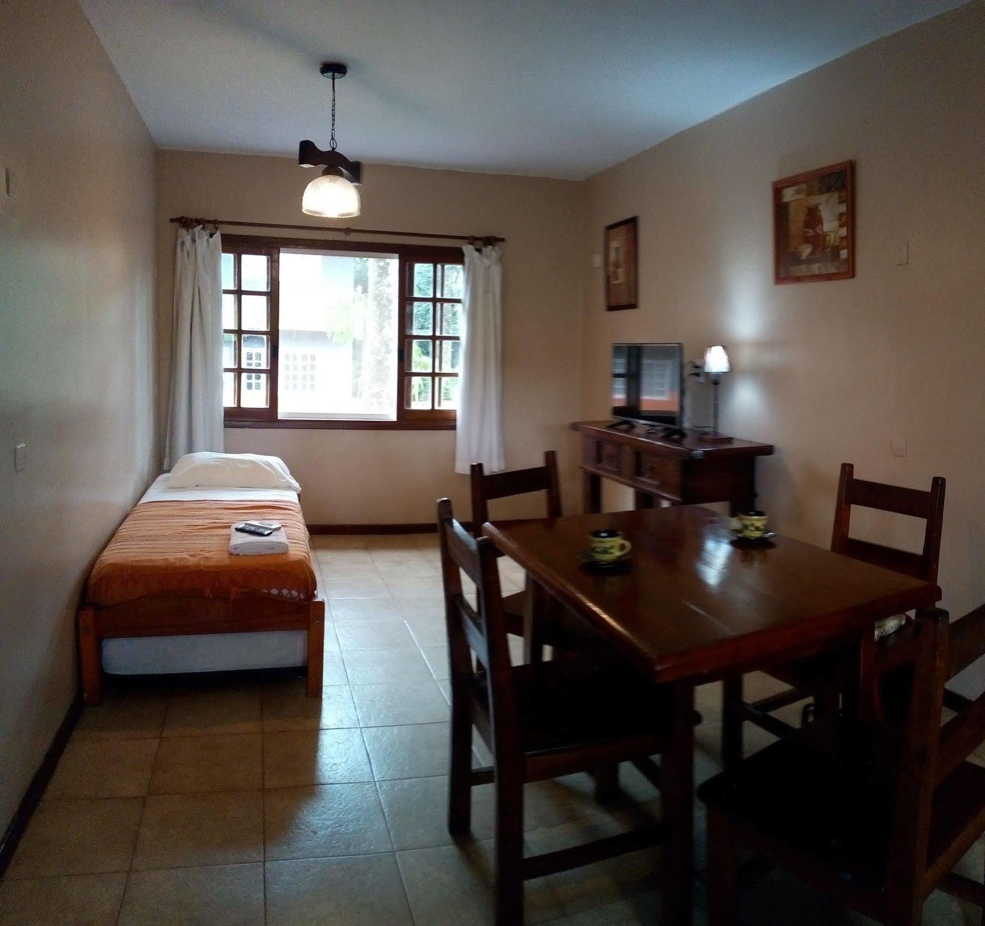 Iguazu Inn Hostel Puerto Iguazú Eksteriør billede