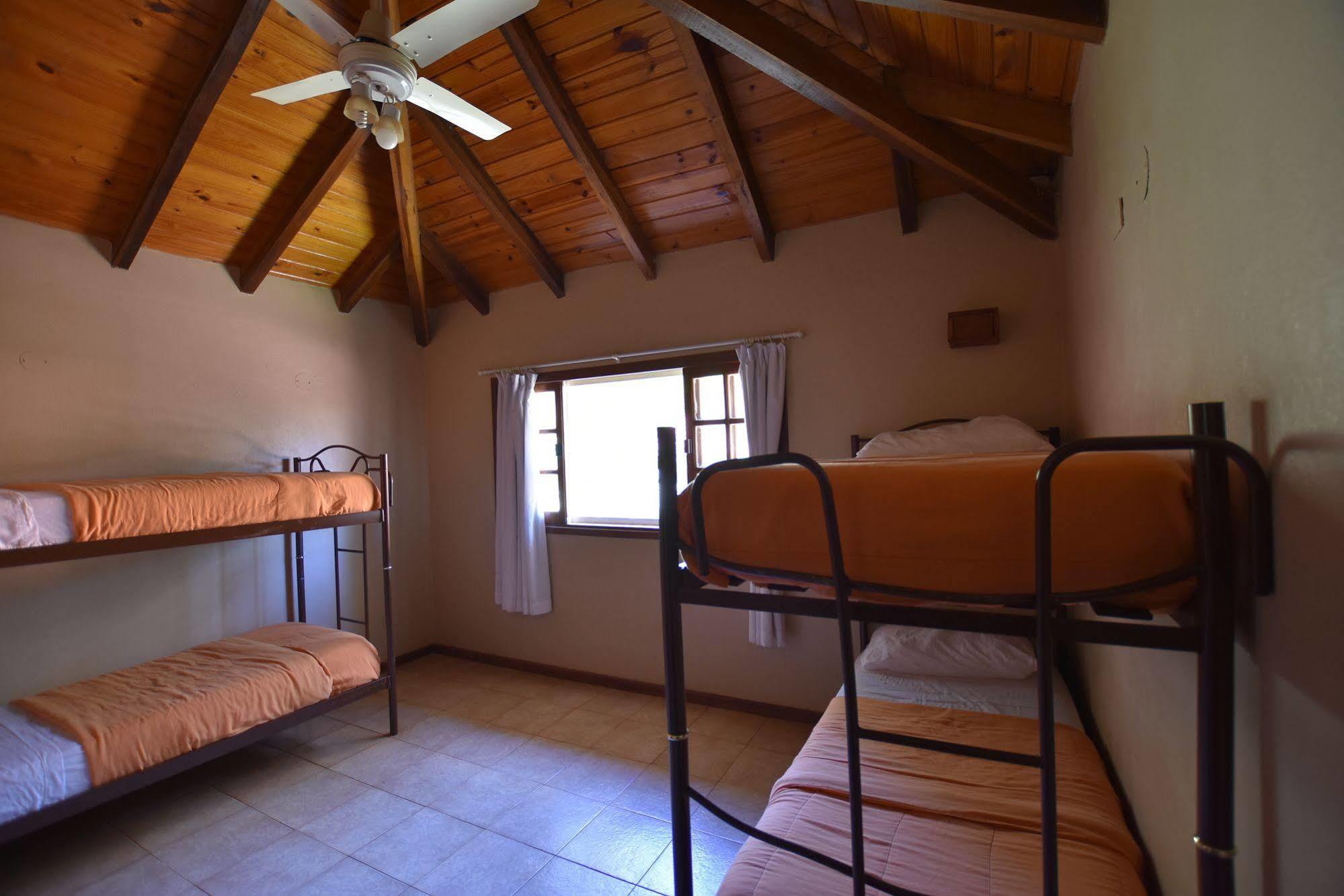 Iguazu Inn Hostel Puerto Iguazú Eksteriør billede