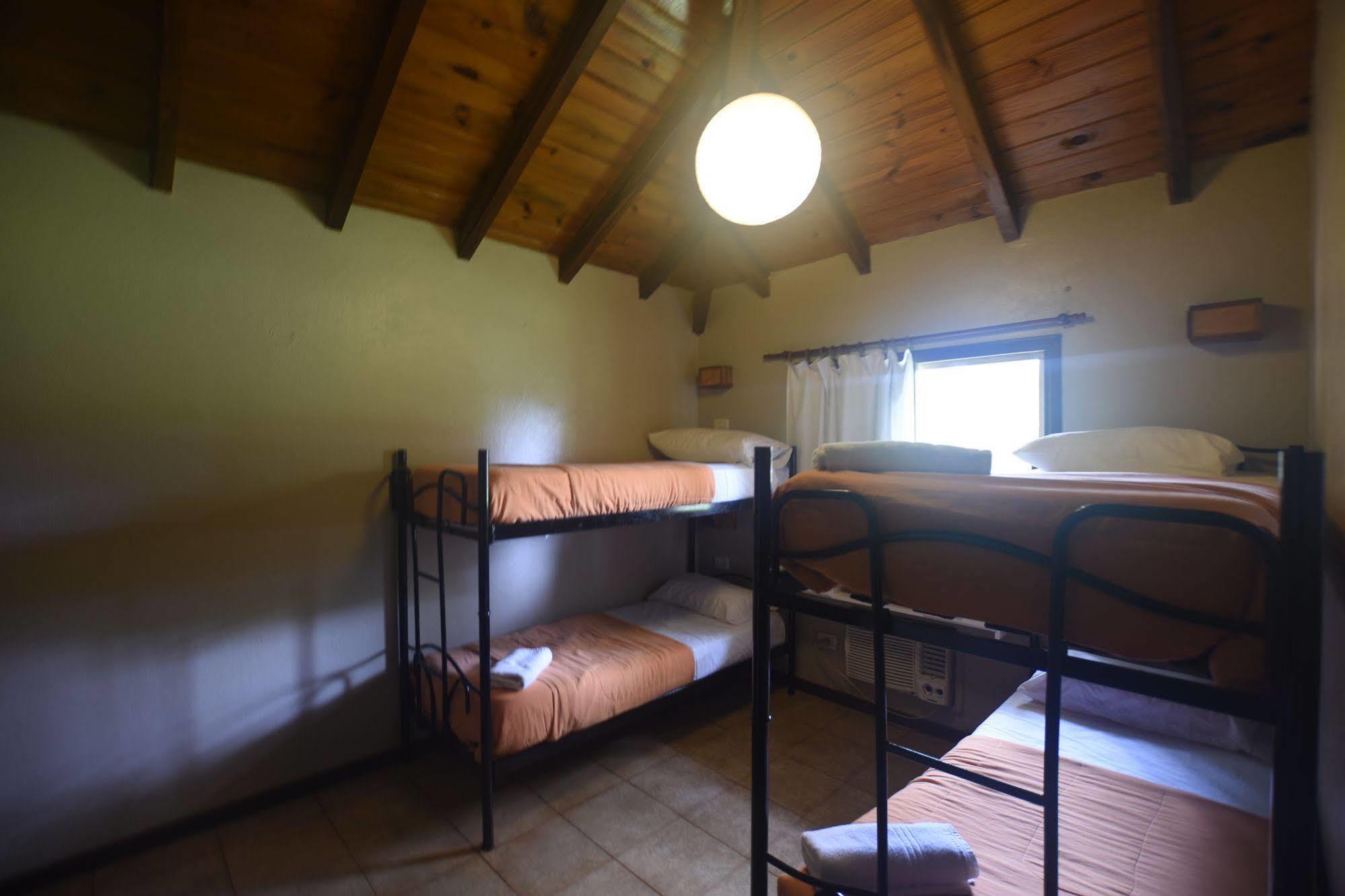 Iguazu Inn Hostel Puerto Iguazú Eksteriør billede