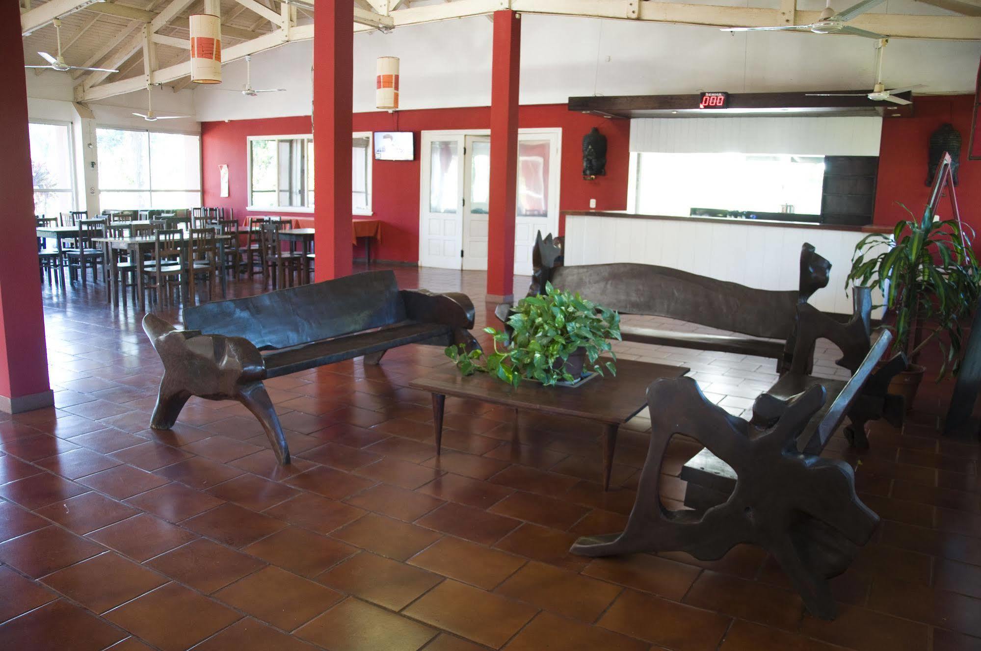 Iguazu Inn Hostel Puerto Iguazú Eksteriør billede